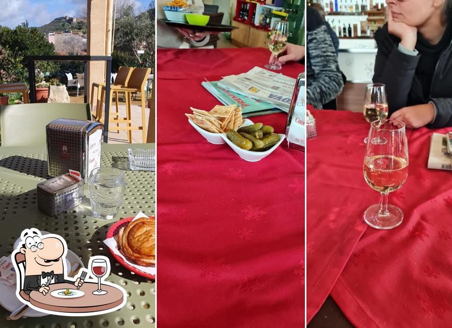 Platti al Agorà cafè