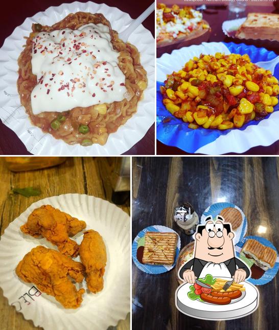 Food at BB'S CAFE