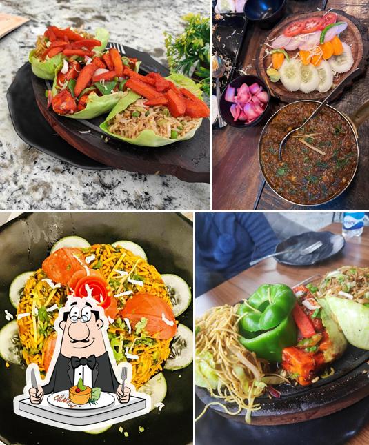 Food at BTown