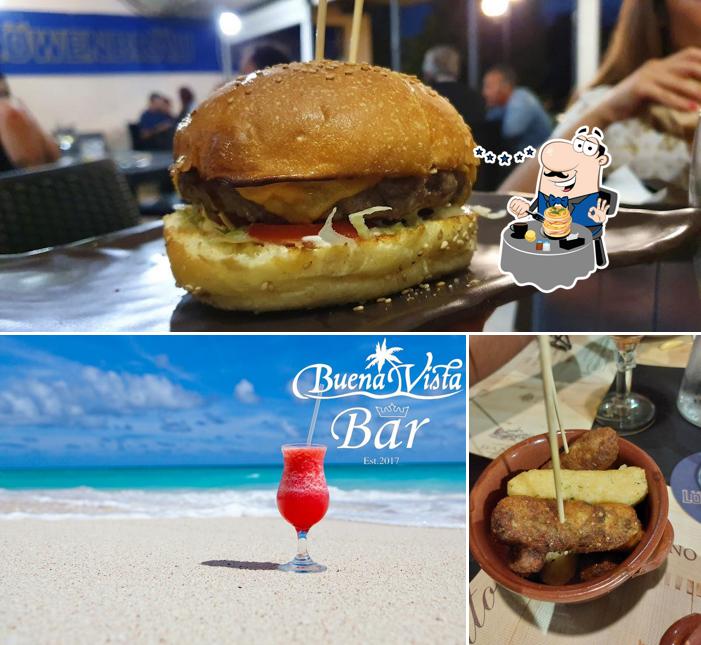 Buena Vista Bar - Birreria - Pub - Cornetteria - Musica dal vivo si caratterizza per la cibo e bevanda