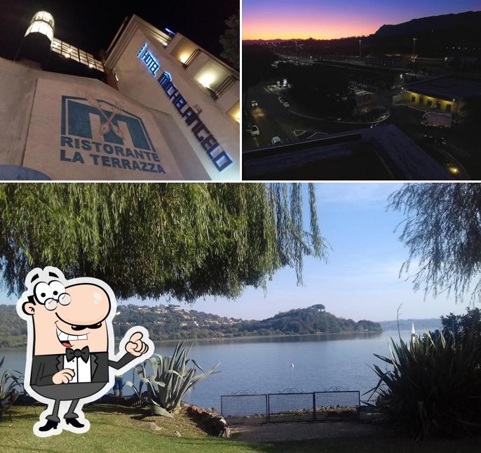 Gli esterni di Ristorante La Terrazza