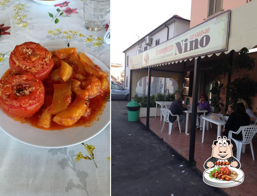 Cibo al Monoprezzo da Nino