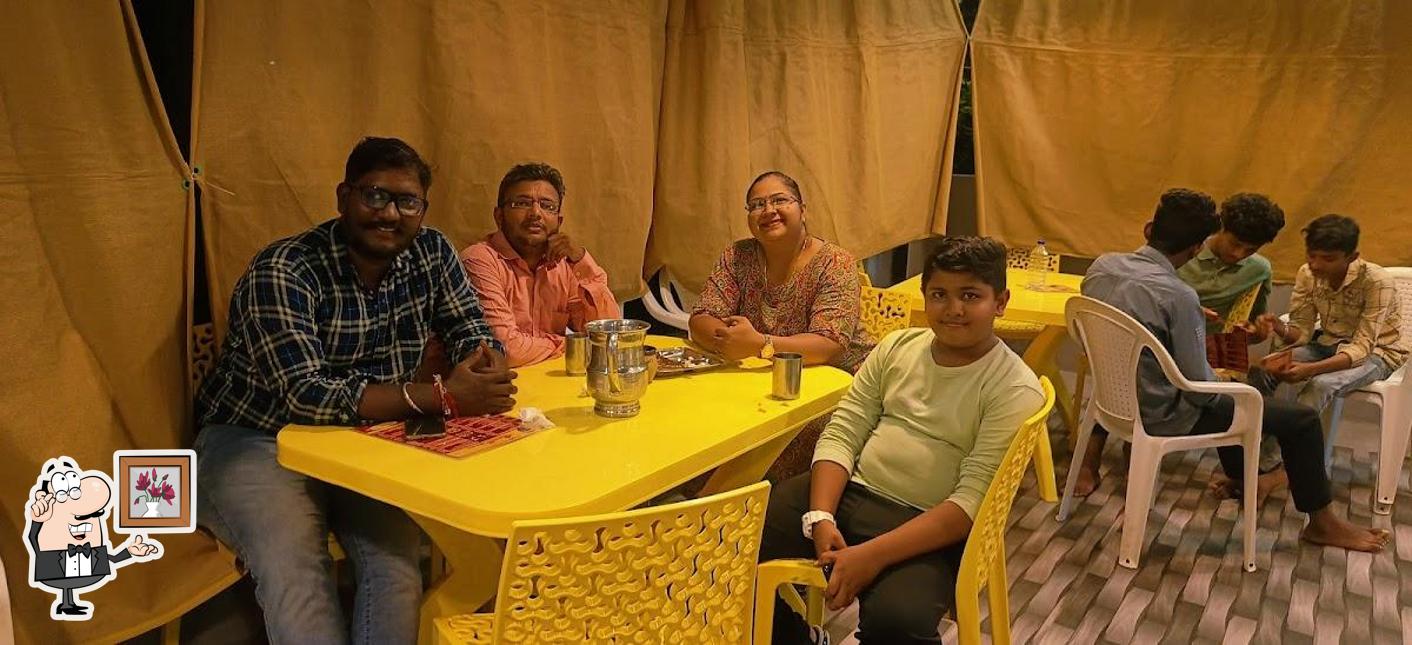 Check out how Shivshahi's kitchen looks inside