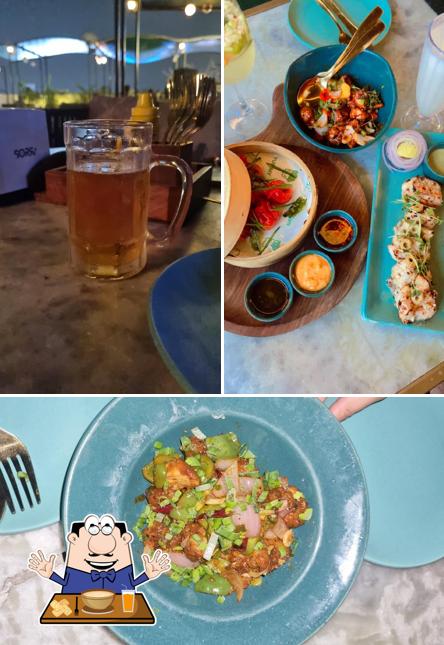 Meals at Sorra Delhi