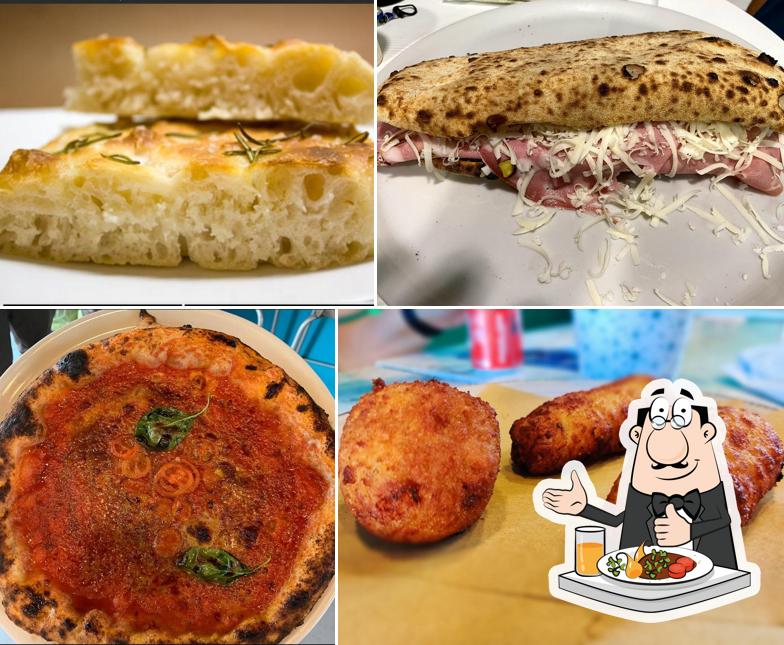 Platti al Street Food.Gorgonzola