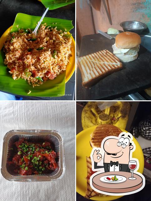 Meals at The Chef Stories