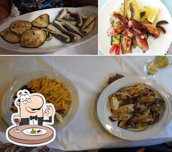 Platti al Restoran Mižerija