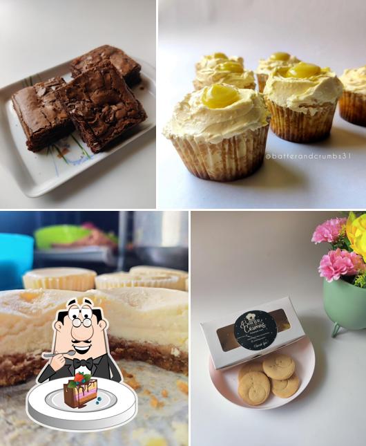Batter and Crumbs( Brownies, Cookies, Cheesecake and Doughnuts) - Home bakery