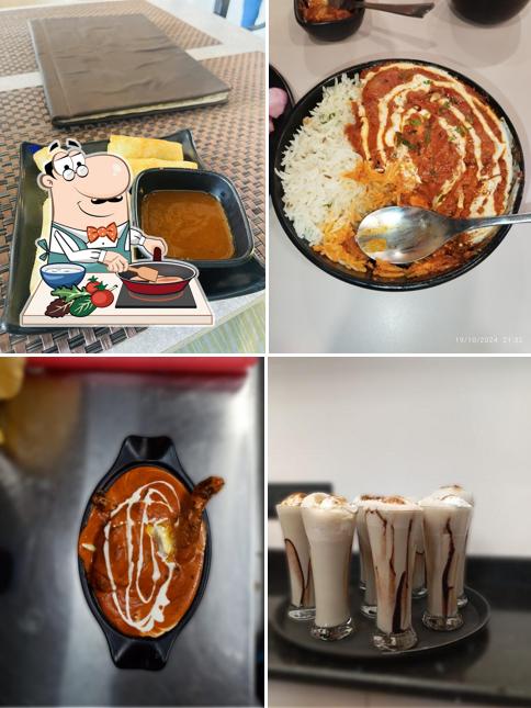 Desi Cozy Restaurant & Cafe