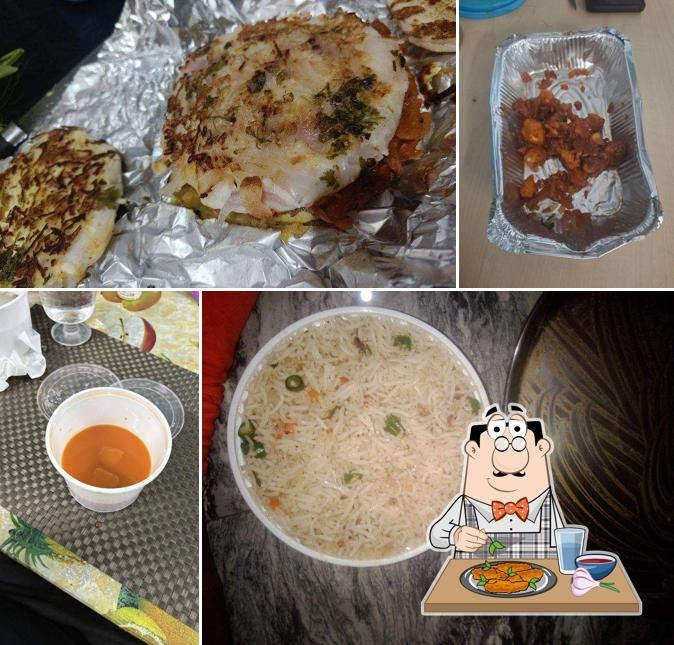 Dhananjay's Krishna Restaurant