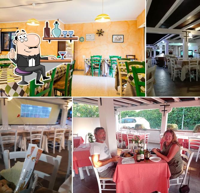 Siediti a un tavolo di La Taverna di Dante