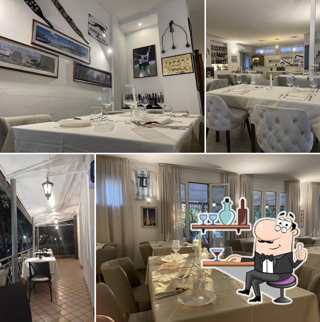 Patagonia - Beef Restaurant - San Vincenzo