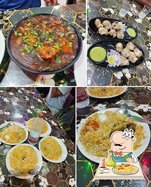 Meals at Al Rehan