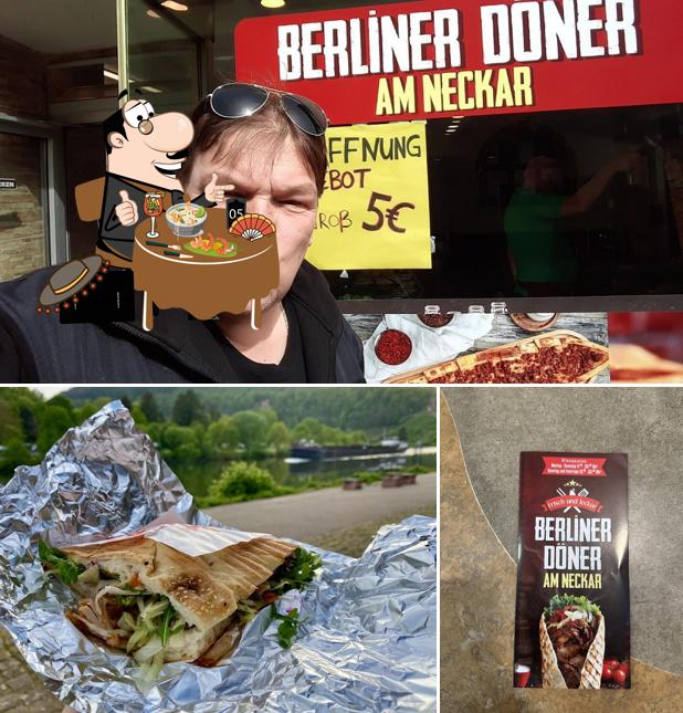 Doner Horb Am Neckar