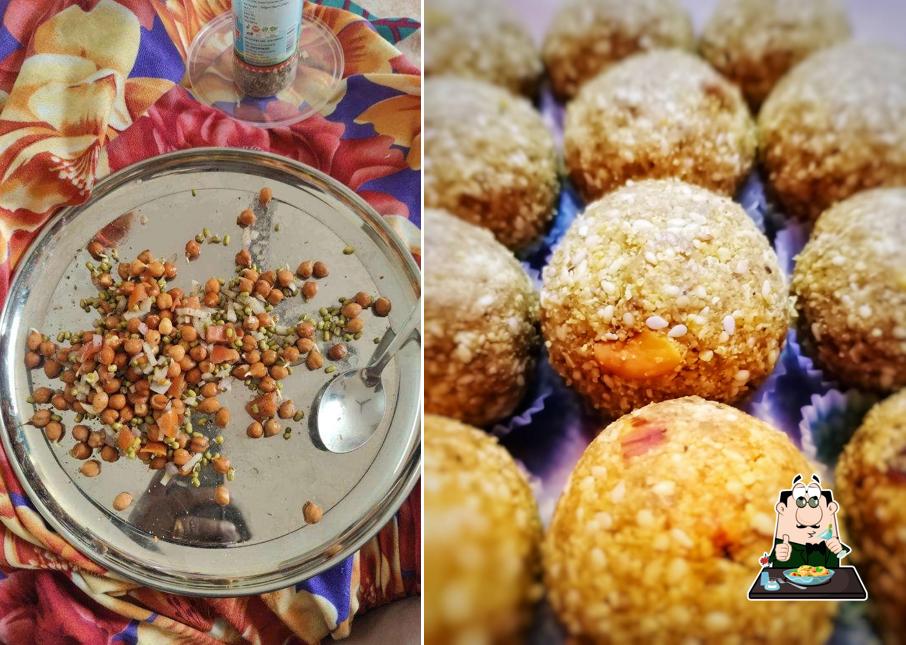 Meals at Dadi Maa Ke Laddu