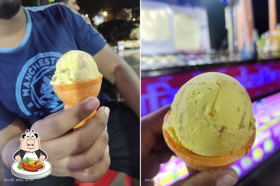 Meals at Dilkhush Snacks Centre sawariya ice cream & kulfi faluda
