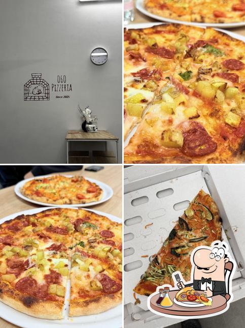 Prova una pizza a Pizzeria 060