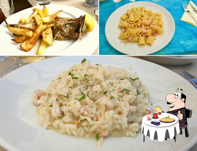 Piatto di formaggi al Quadrifoglio