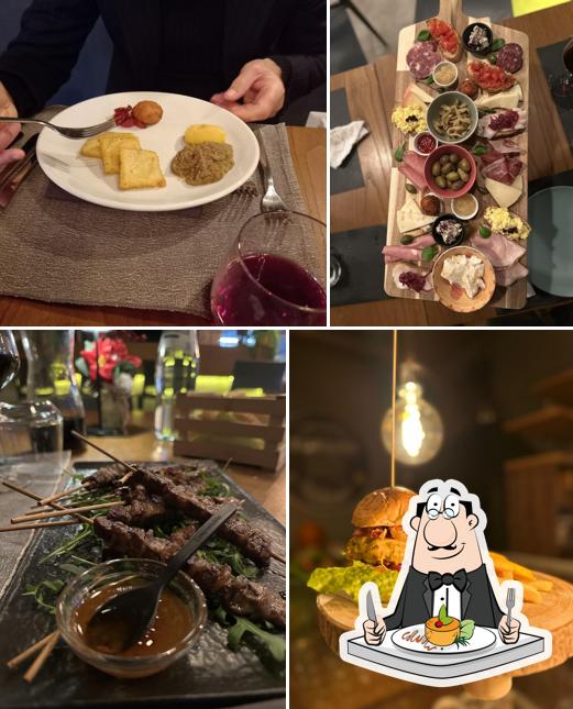 Cibo al Re Arthur Bistrot