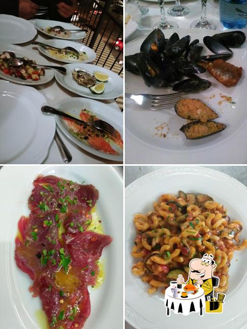 Cibo al Ristorante Pizzeria Lachea