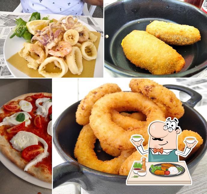 Calamari fritti al la Boatta II