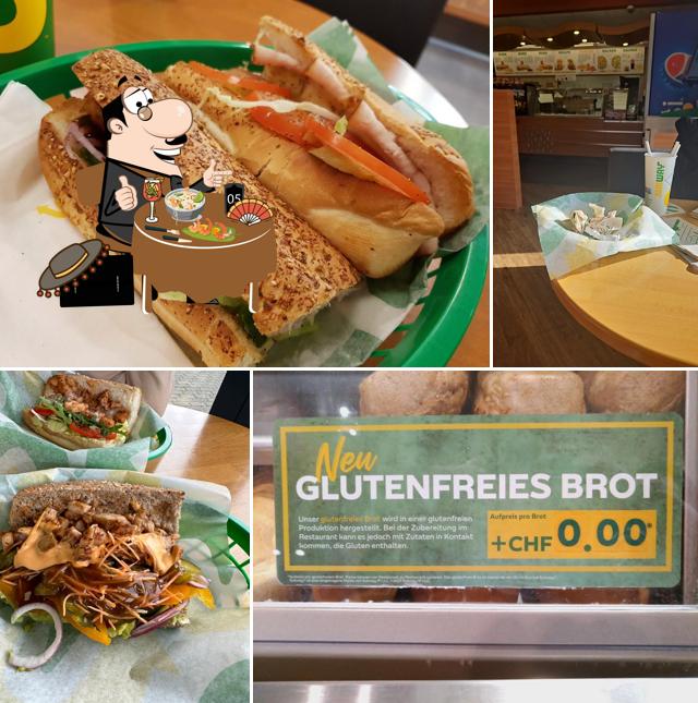 Platti al Subway