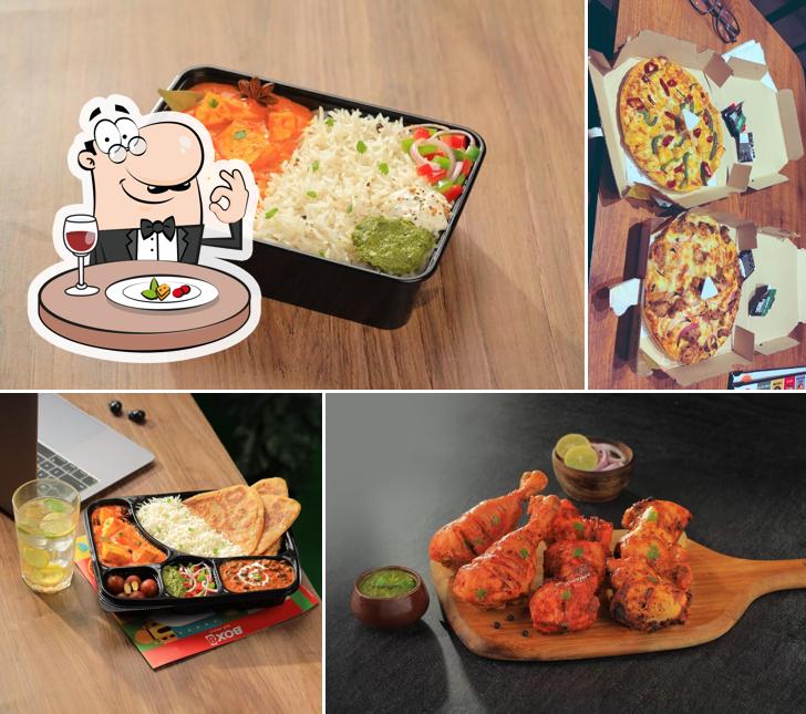 Meals at BOX8 - India's Largest Desi Meals Brand