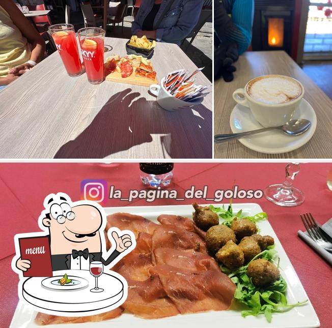 Platti al Bar Milano