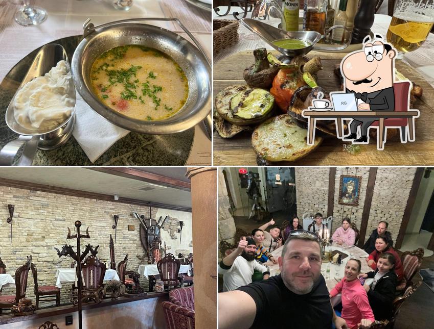 Castel Restaurant & SteakHouse