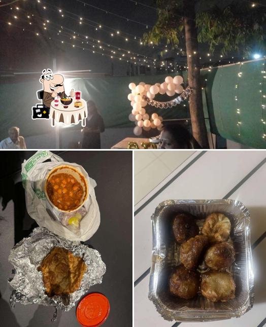 Meals at Chandnee Chowk