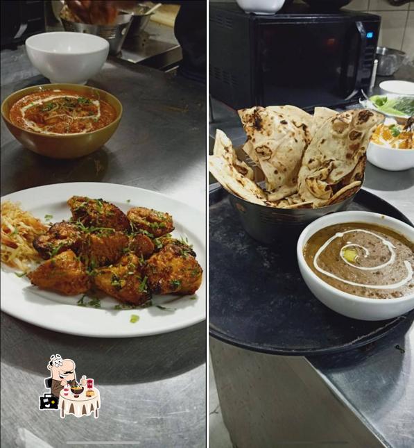 Meals at Friends Kitchen