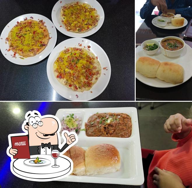 Meals at Hotel Shivam
