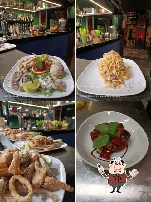 Platti al Lettera 82 Risto Pub