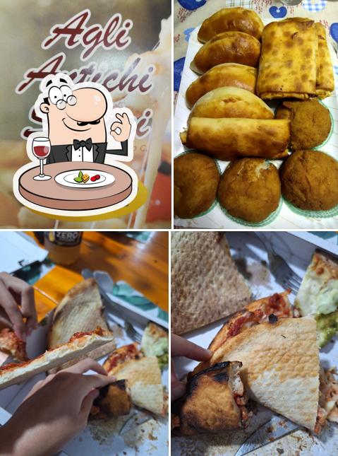 Cibo al Agli antichi sapori