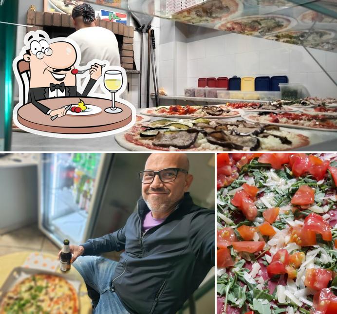 Cibo al L' Altra Pizza Sestu