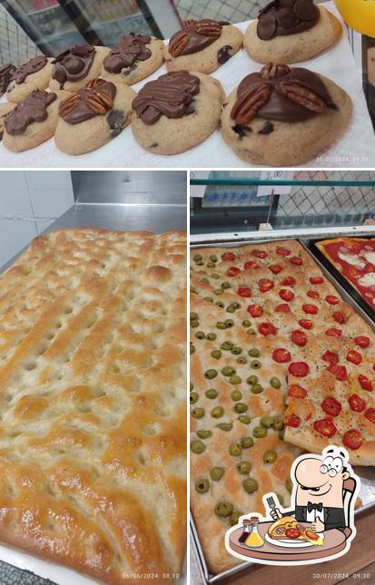 Ordina una pizza a Pizzametri Moneglia