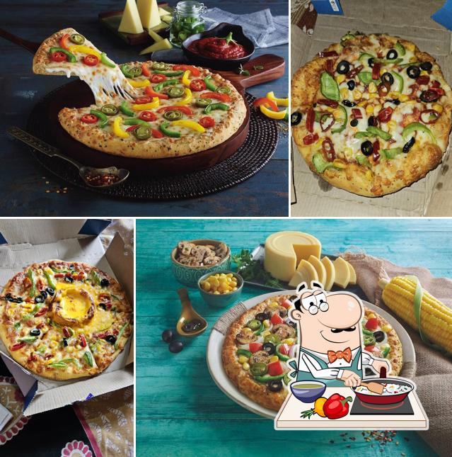 Paella at Domino's Pizza Parshuram Nagar, Agra