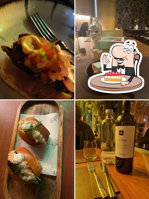 Cheesecake al Euforia 14 Gastronomia Contemporanea