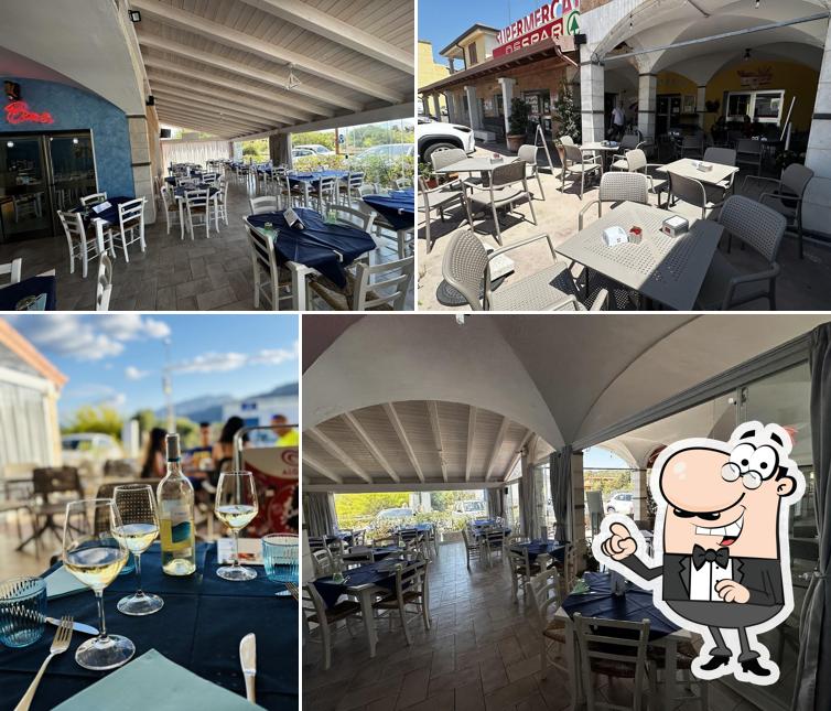 I portici bar trattoria pizzeria