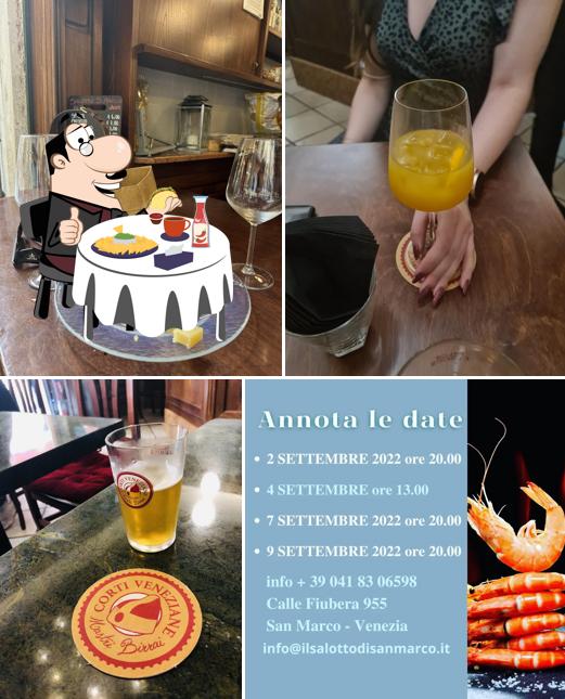 Piatto di formaggi al Il Salotto di San Marco - Gelateria Veneziana