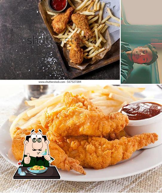 Meals at Rowdy Firoj