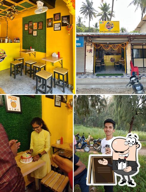 Udipi Cafe- Best Cafe In Nargol