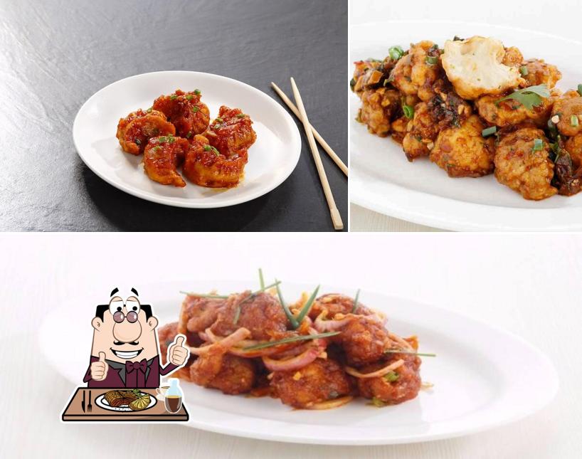 Try out meat dishes at Wangs Kitchen