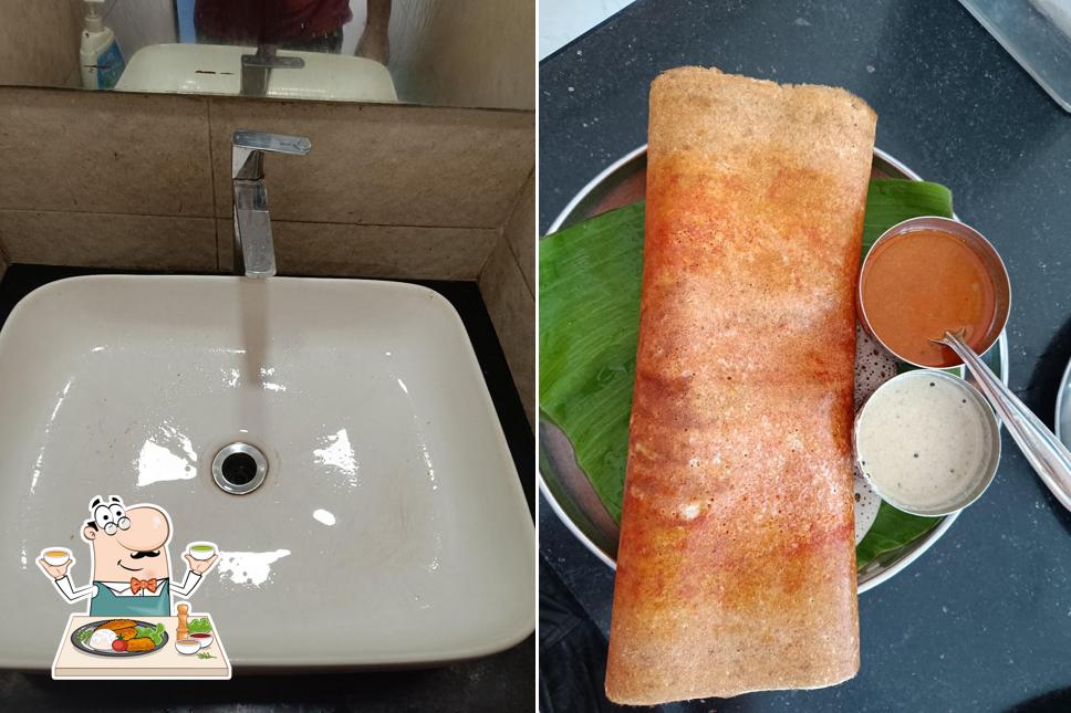Meals at Sudha Darshini