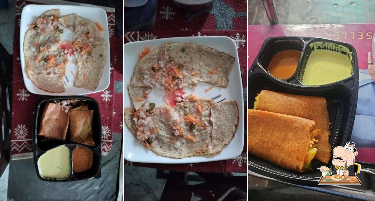 Meals at TAAZA TIFFINS