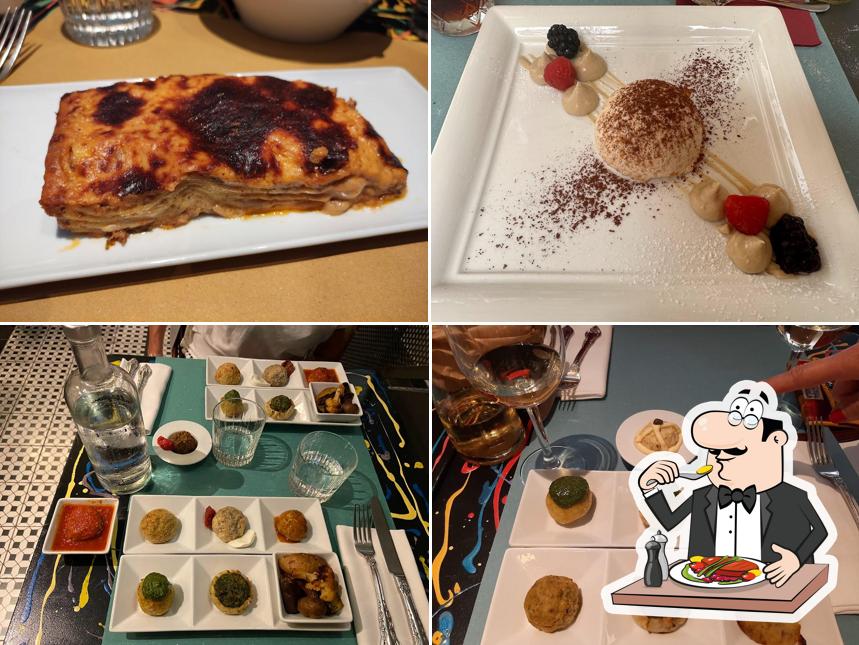 Cibo al Settepolpette