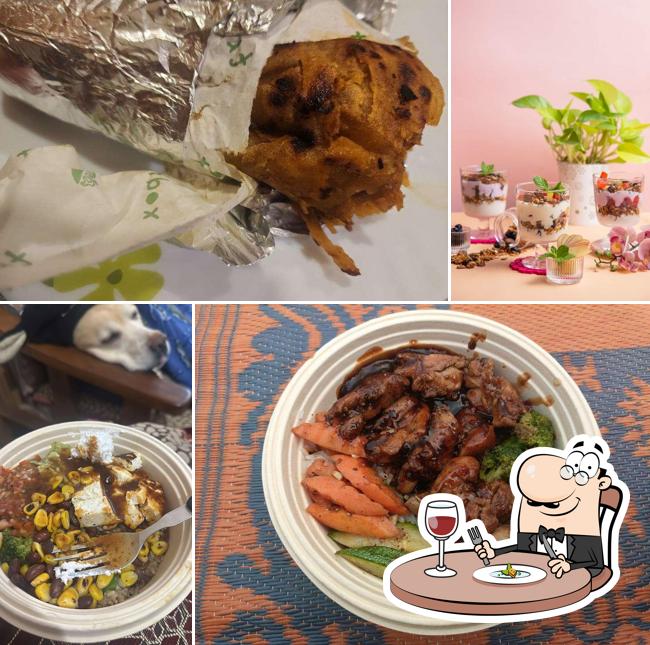 Meals at Fresh Box