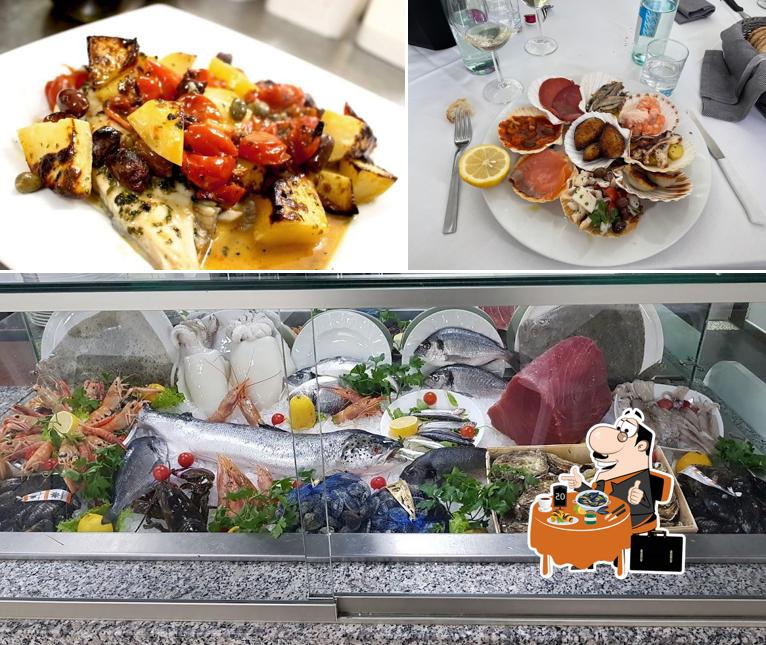 Cozze al La Luna E I Falò