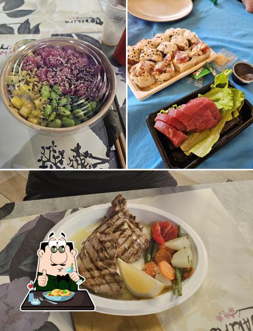 Cibo al Akira 2 Sushi e Food