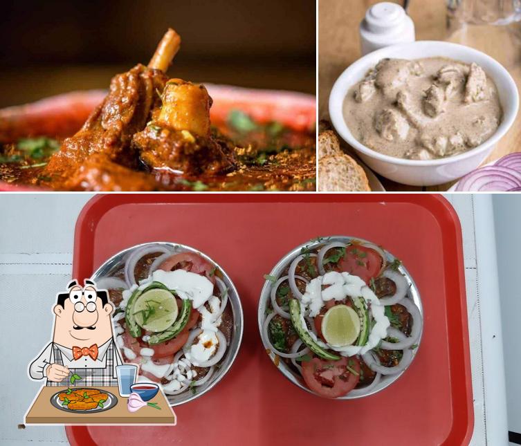 Chicken wings at Chawlas 2 Since 1960